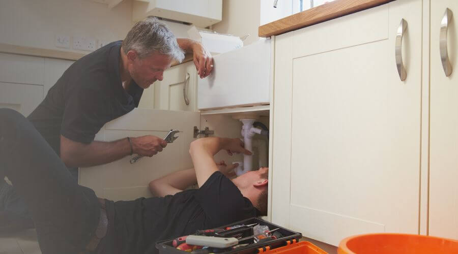 Expert burst pipe repair services in Harbor View, OH